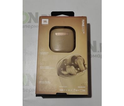  JBL Tune 225TWS Gold (784275)