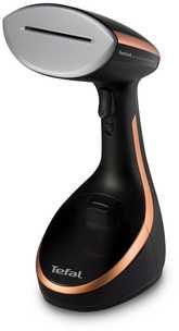 Отпариватель ручной Tefal DT9100E0 1600Вт черный/медный