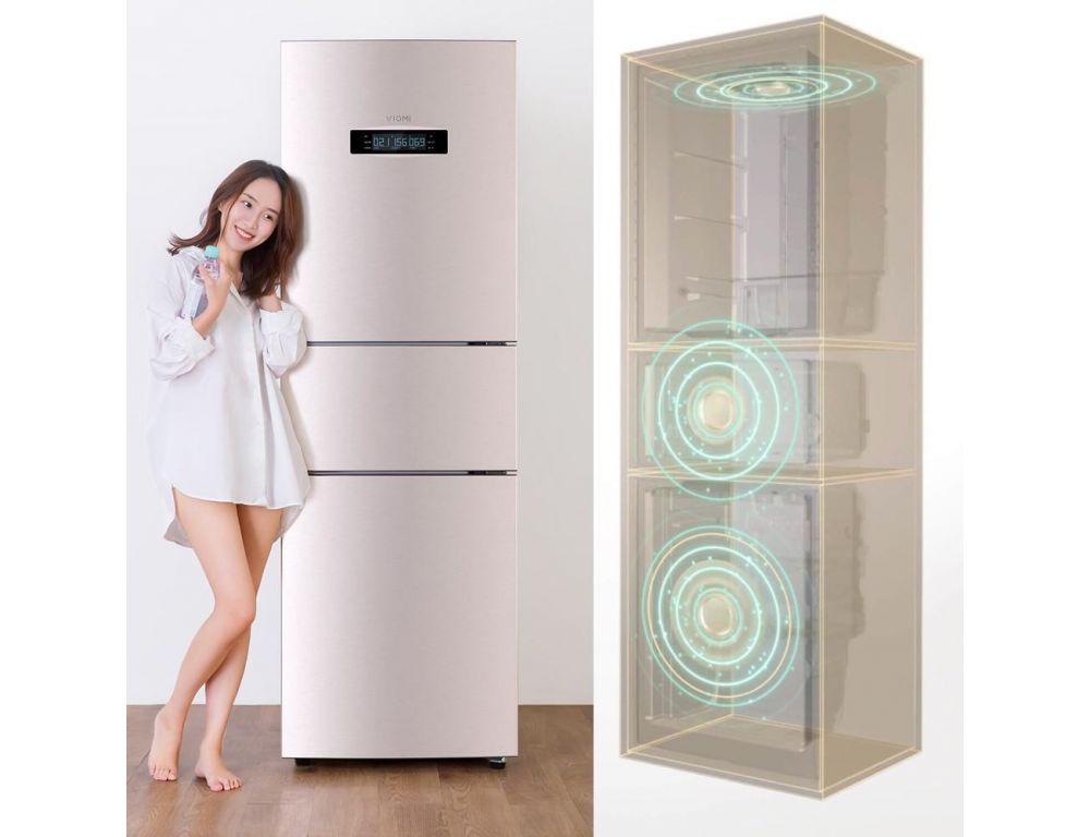 Стерилизатор для холодильника Viomi Refrigerator Herbaceous Sterilization Filter