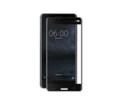    Nokia 6 2018 Red Line Full Screen Tempered Glass Black 000014520
