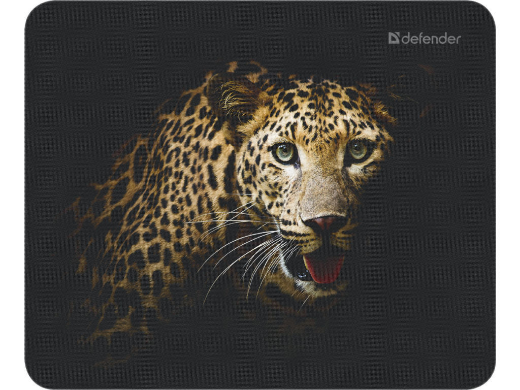 Коврик для мыши Defender Wild Animals ассорти - 8 видов(50803)