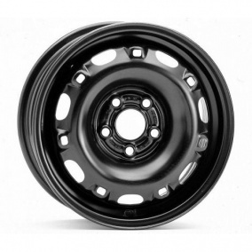   Magnetto Wheels 15007 15x6" 5x100 DIA 57.1 ET 38 B