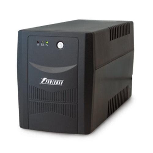 Источник бесперебойного питания Powerman Back Pro 2000 Plus