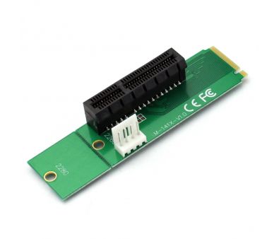  Riser M.2  PCI-E X4 (LM-141X-v1.0) + 
