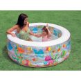Надувной бассейн Intex Aquarium 152х56 (58480)