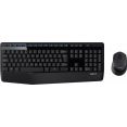 Офисный набор Logitech Wireless Combo MK345 920-008534