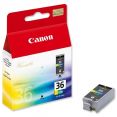 Картридж струйный Canon CLI-36 1511B001 многоцветный для Canon Pixma 260mini