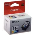 Картридж струйный Canon CL-446 8285B001 многоцветный для Canon MG2440/MG2540