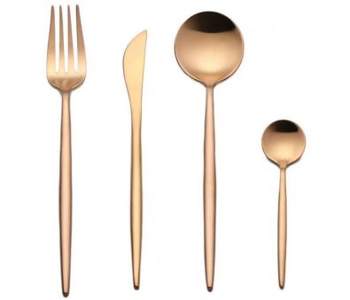    Maison Maxx Stainless Steel Modern Flatware Set ()
