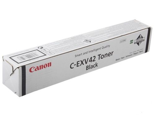 Тонер Canon C-EXV42 6908B002 черный туба для принтера iR 2202/2202N