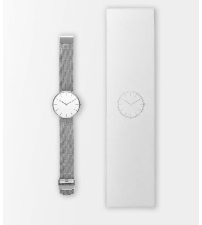 Наручные часы Xiaomi Twenty Seventeen Quartz Light Fashion Elegant (белый)