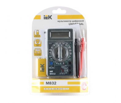 IEK Universal M832