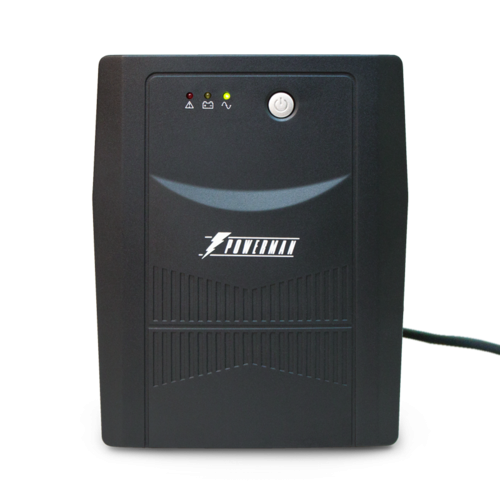 Источник бесперебойного питания Powerman Back Pro 2000 Plus