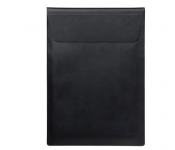 Чехол для ноутбука Xiaomi Laptop Sleeve Leather Case 12.5" (черный)