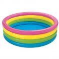 Надувной бассейн Intex Sunset Glow 168х46 (56441)