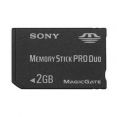 Карта памяти Sony Memory Stick PRO Duo 2Gb