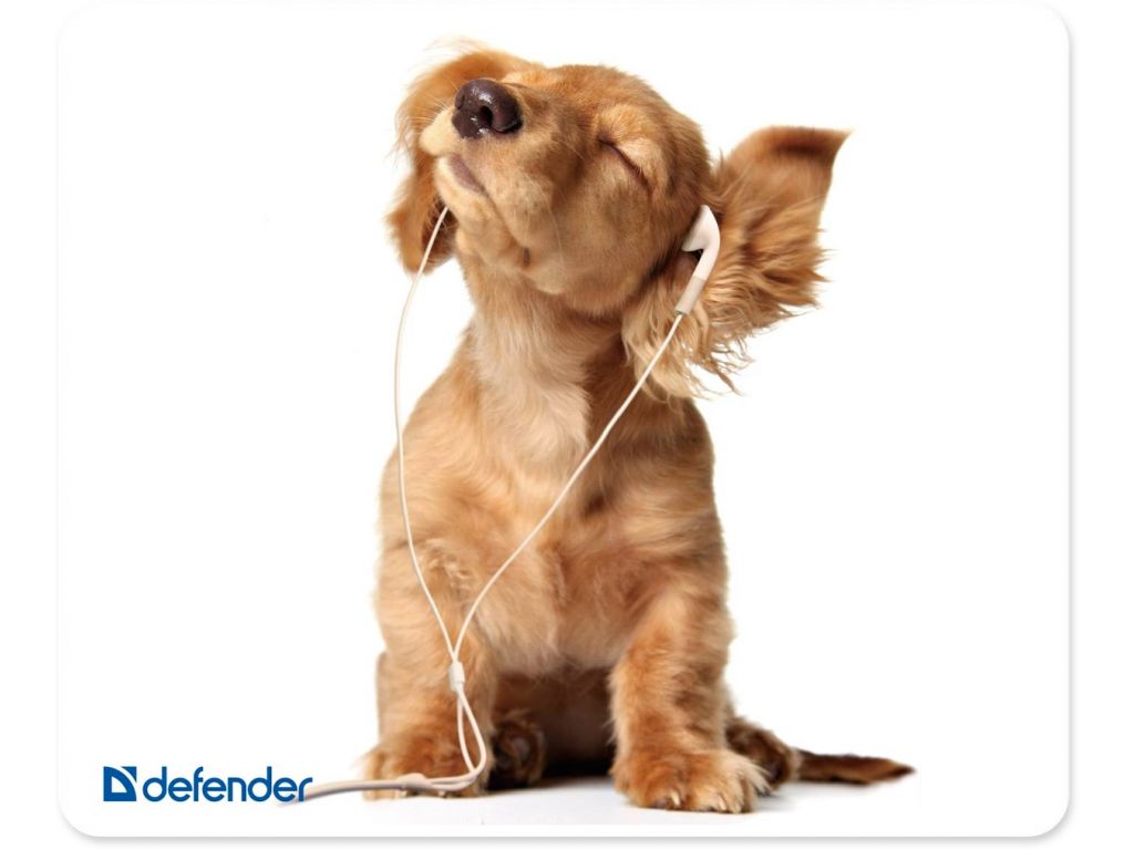 Коврик для мыши Defender Silk (50706)