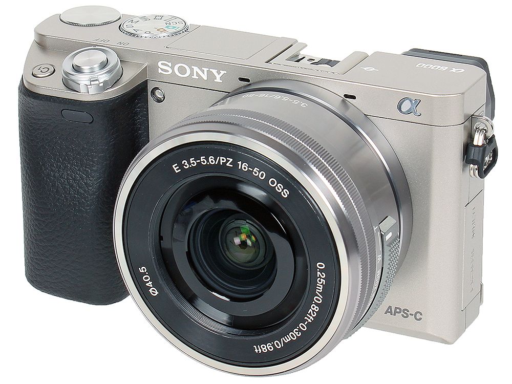 Sony A6000 Цена