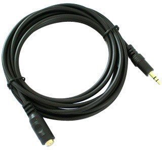  ExeGate Jack 3.5 M-F 2  [EX205308RUS]