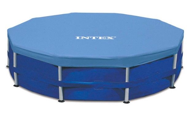 Тент Intex Metal Frame 457cm 28032
