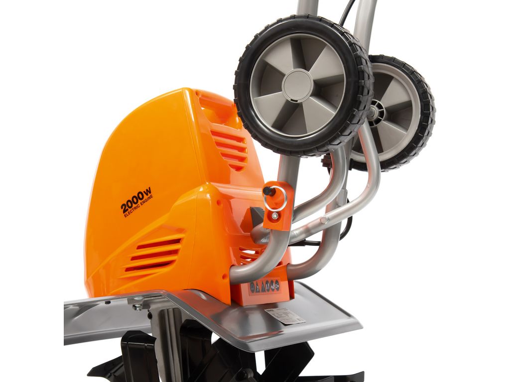Мотокультиватор Daewoo Power DAT 2000E