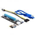 Адаптер TXB091(TXB901) Raiser card for GPU 250W+