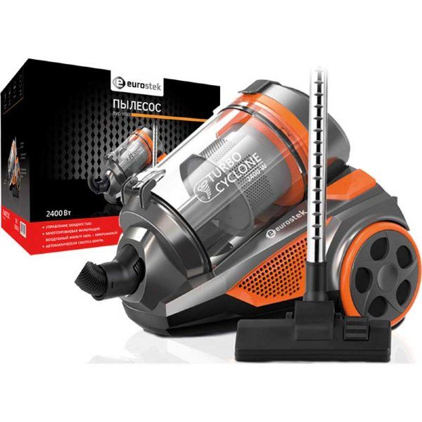 EUROSTEK EVC-3010 сталь/оранж