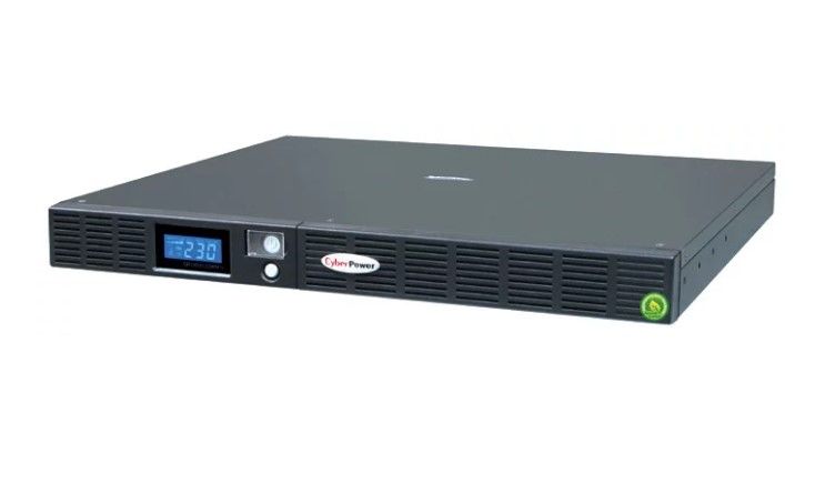 Источник бесперебойного питания CyberPower OR1000ELCDRM1U