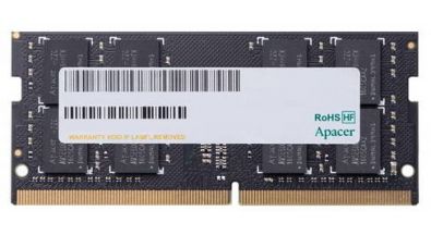  8GB Apacer DDR4 2666 SO DIMM AS08GGB26CQYBGH