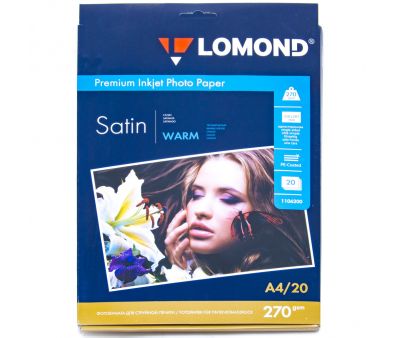  Lomond   A4 270 /2 20  (1106200)