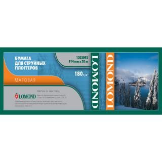  Lomond XL Matt Paper 610   30  (1202091)