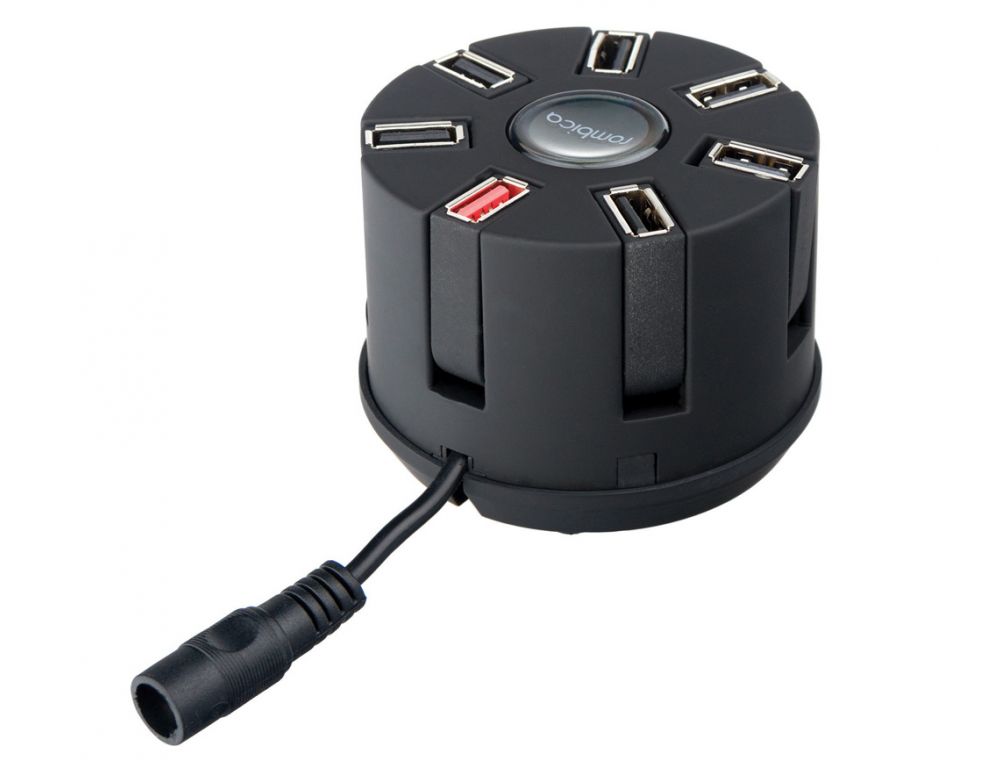 Зарядное устройство Rombica Auto MC17 7xUSB 5В 2.1A AMC-00170