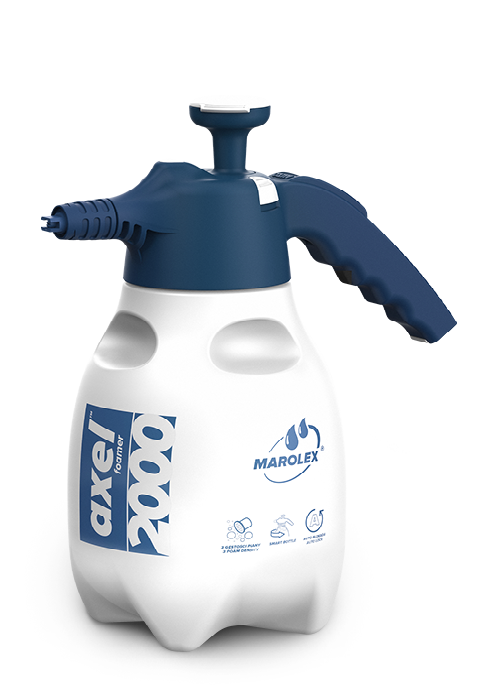 Опрыскиватель садовый Marolex Axel 2000 / P2000