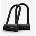 Замок со сканером отпечатков пальцев AreoX U-lock Smart Fingerprint (225mm) EU