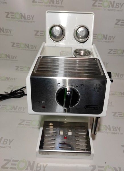 УЦЕНКА Кофеварка DeLonghi ECP 33 21W