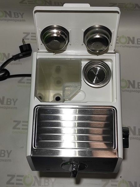 УЦЕНКА Кофеварка DeLonghi ECP 33 21W