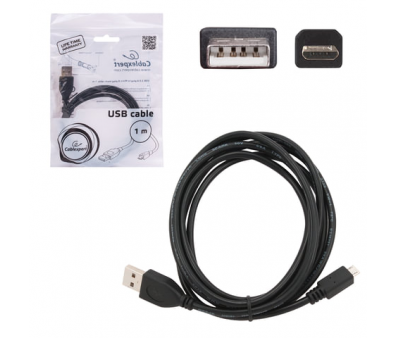  Cablexpert CC-mUSB2C-AMBM-1M