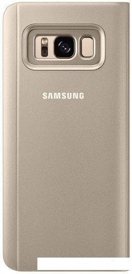 Чехол Neypo для Samsung Galaxy S10 Plus Premium Gold NSB7028 (643638)