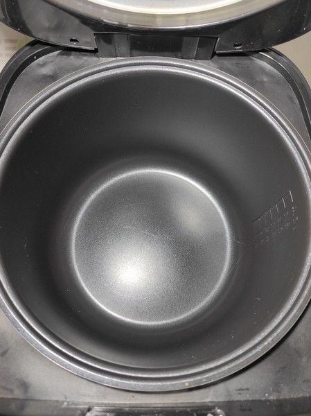 УЦЕНКА Мультиварка BBK BMC052 черный, 940Вт, 5.0л
