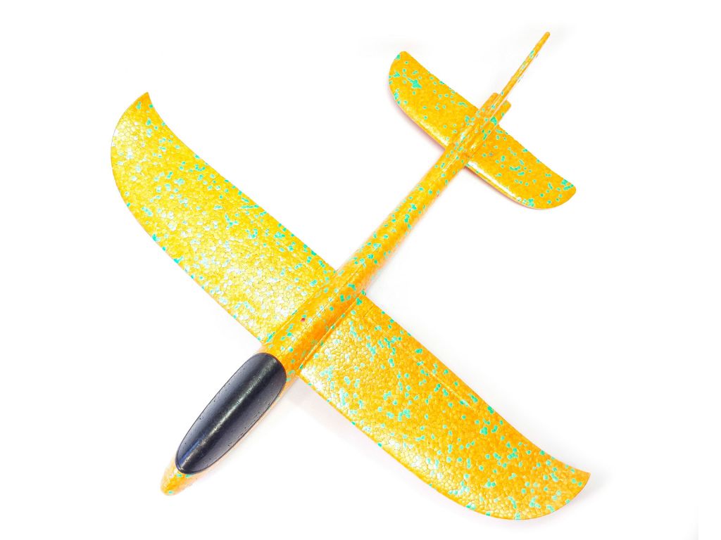 Самолет 13 купить. Планер самолет. Игрушка желтый самолетик летает. Планер детский 48 см желтый. Лист планера желтый.