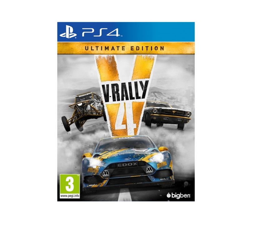 Ps4 ultimate edition. Ps4 v Rally. Игра v Rally 4 (ps4). Гонки Ultimate Edition. V-Rally 4 для ps4 (русская версия).