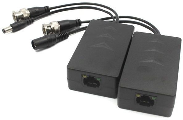 Усилитель сигнала Dahua DH-PFM801-4MP