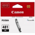 Картридж струйный Canon CLI-481 BK 2101C001 черный для Canon Pixma TS5140/6140/8140/8540