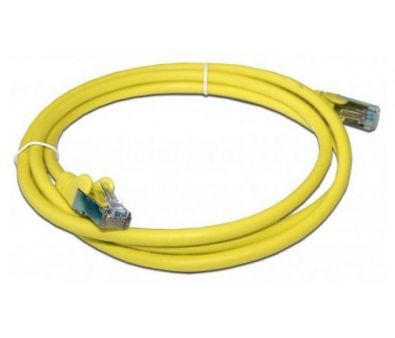  - Lanmaster LAN-PC45/S5E-5.0-YL  RJ-45- RJ-45 .5 5  LSZH (.:1)