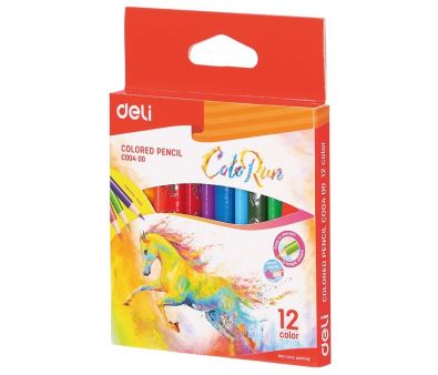   Deli EC00400 ColoRun   12.  /.