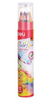   Deli EC00307 ColoRun   12.  .