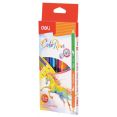   Deli EC00520 ColoRun  24. 2-  /. (12)