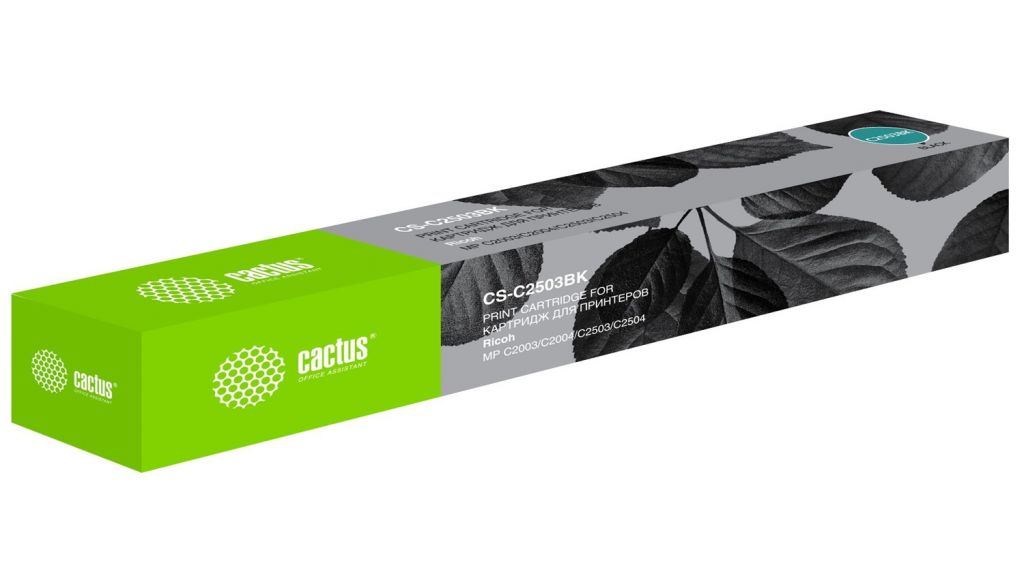 Картридж CACTUS CS-C2503BK