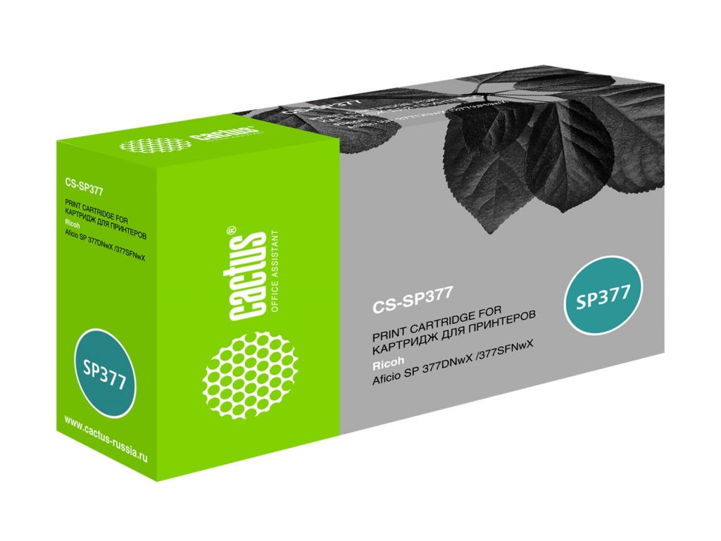 Картридж CACTUS CS-SP377