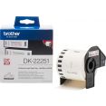 Картридж ленточный Brother DK22251 для Brother QL-570